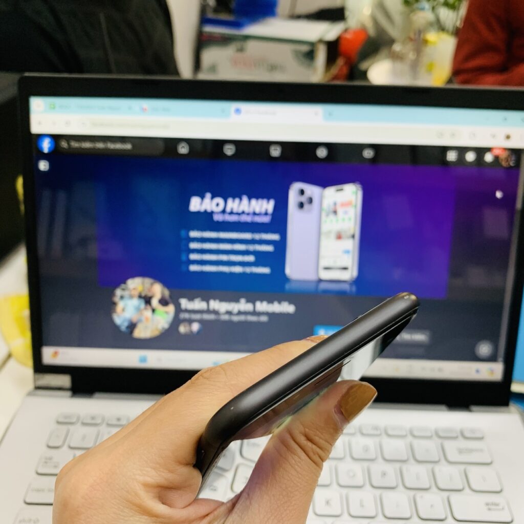 Tuấn Nguyễn Mobile