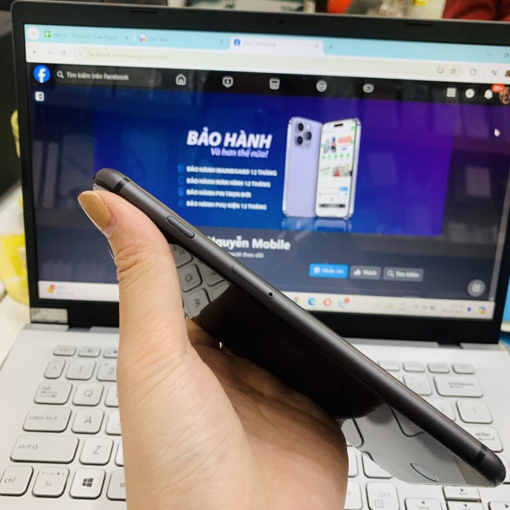 Tuấn Nguyễn Mobile