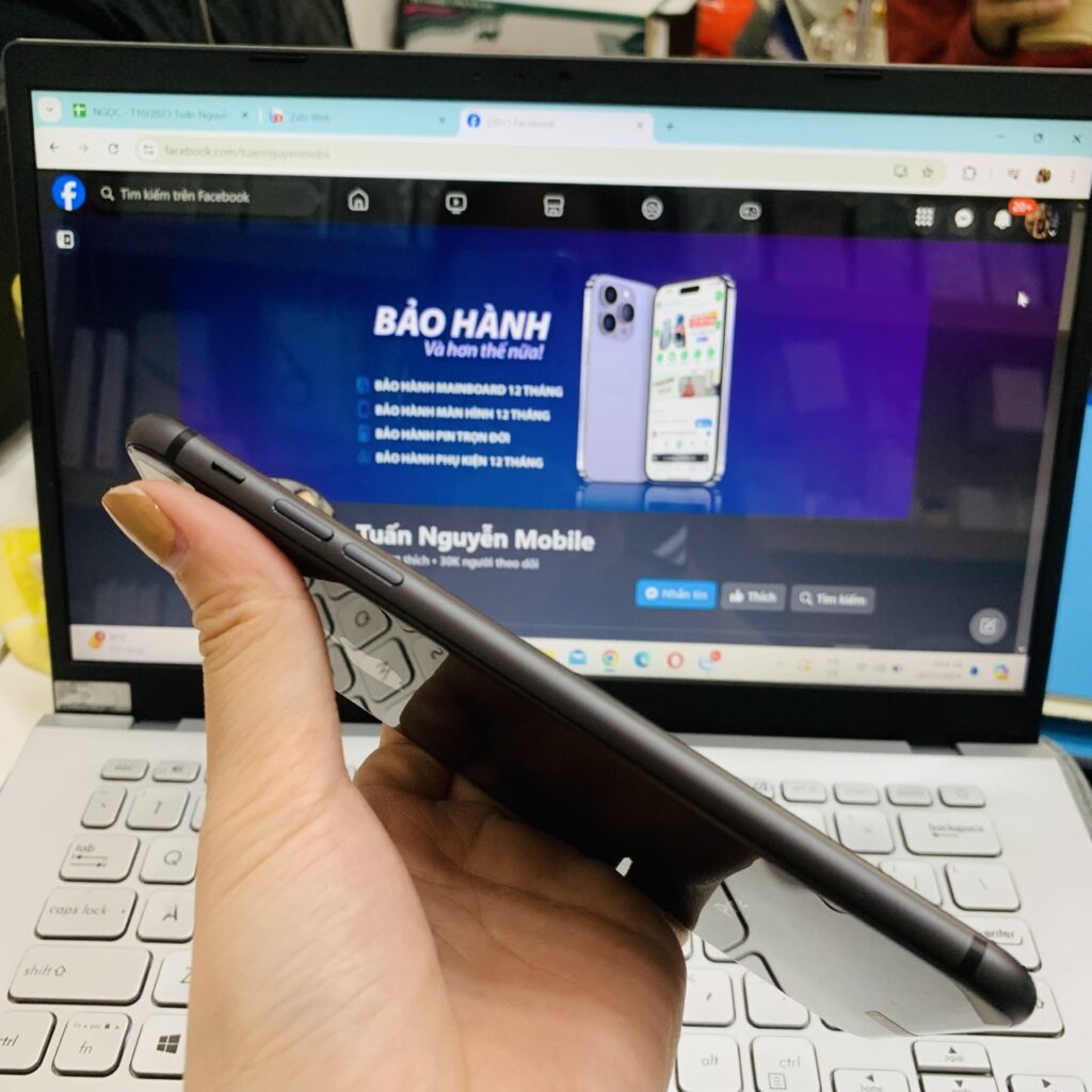 Tuấn Nguyễn Mobile