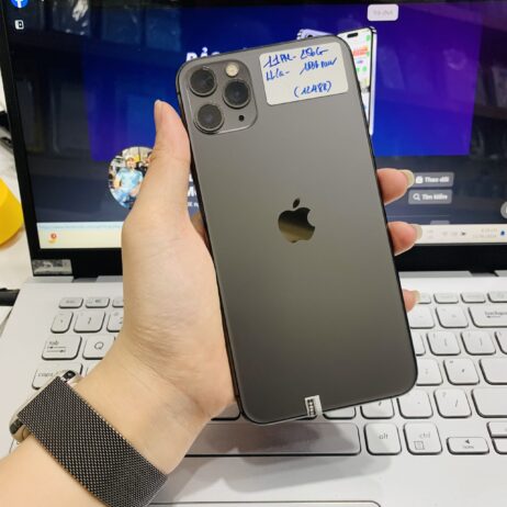 iPhone 11 Pro Max 256gb Xam - 1