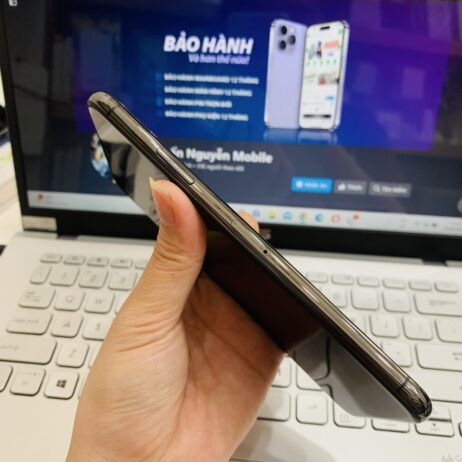 iPhone 11 Pro Max 256gb Xam - 2