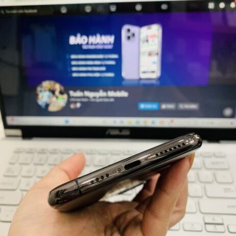 iPhone 11 Pro Max 256gb Xam - 3