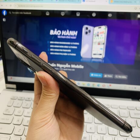 iPhone 11 Pro Max 256gb Xam - 4