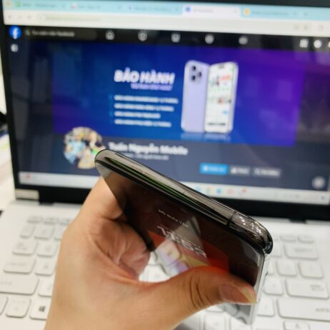 iPhone 11 Pro Max 256gb Xam - 5