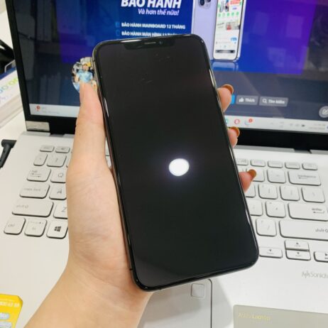 iPhone 11 Pro Max 256gb Xam - 6