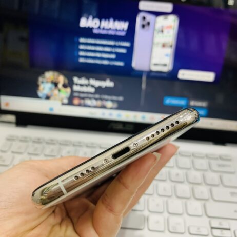 iPhone 11 Pro Max 256gb trang - 4