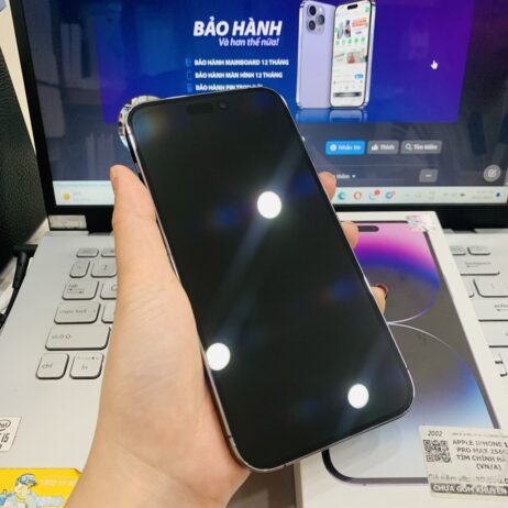 iPhone 14prm 256G tim - 2