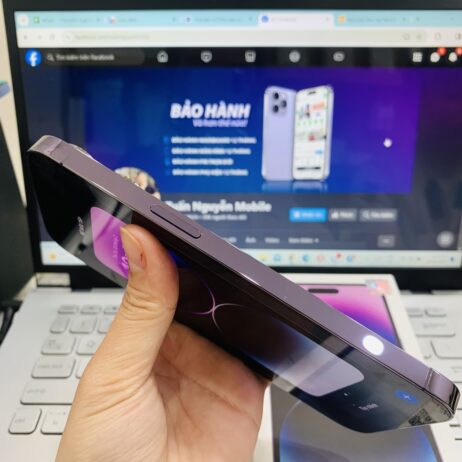 iPhone 14prm 256G tim - 3