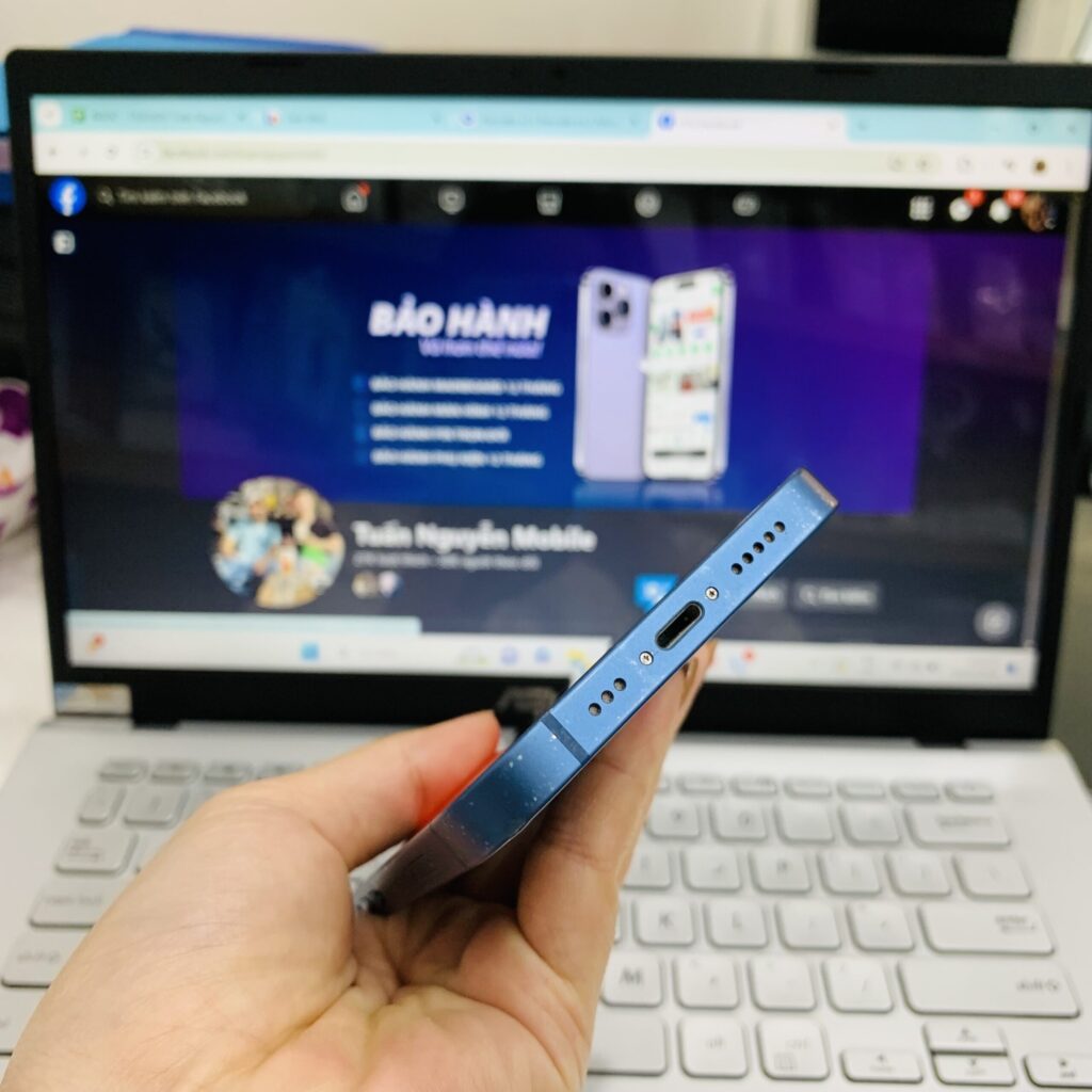 Tuấn Nguyễn Mobile
