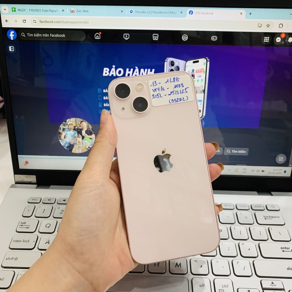 Tuấn Nguyễn Mobile