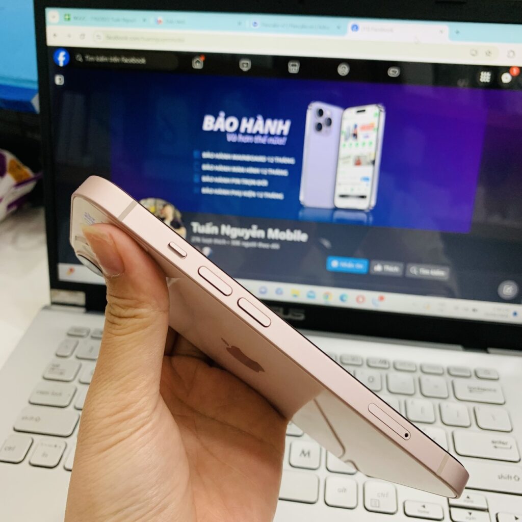 Tuấn Nguyễn Mobile