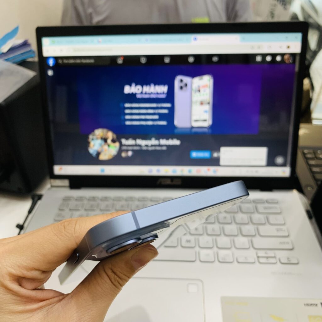 Tuấn Nguyễn Mobile
