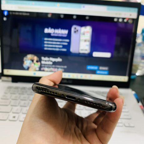 iphone x 64gb den - 4