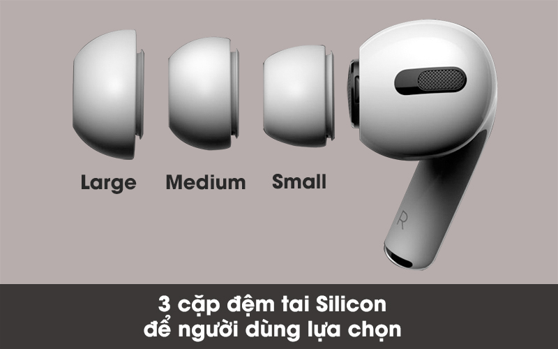 Điệm Silicon Airpods pro