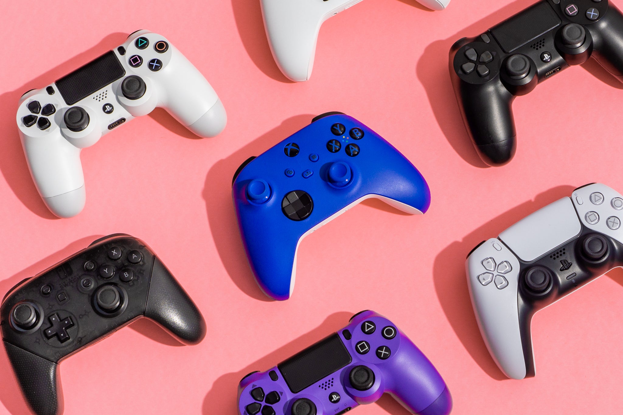Thu mua tay cầm gaming tại tphcm