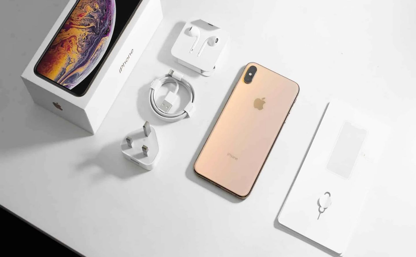 Hình ảnh iPhone Xsm Fullbox