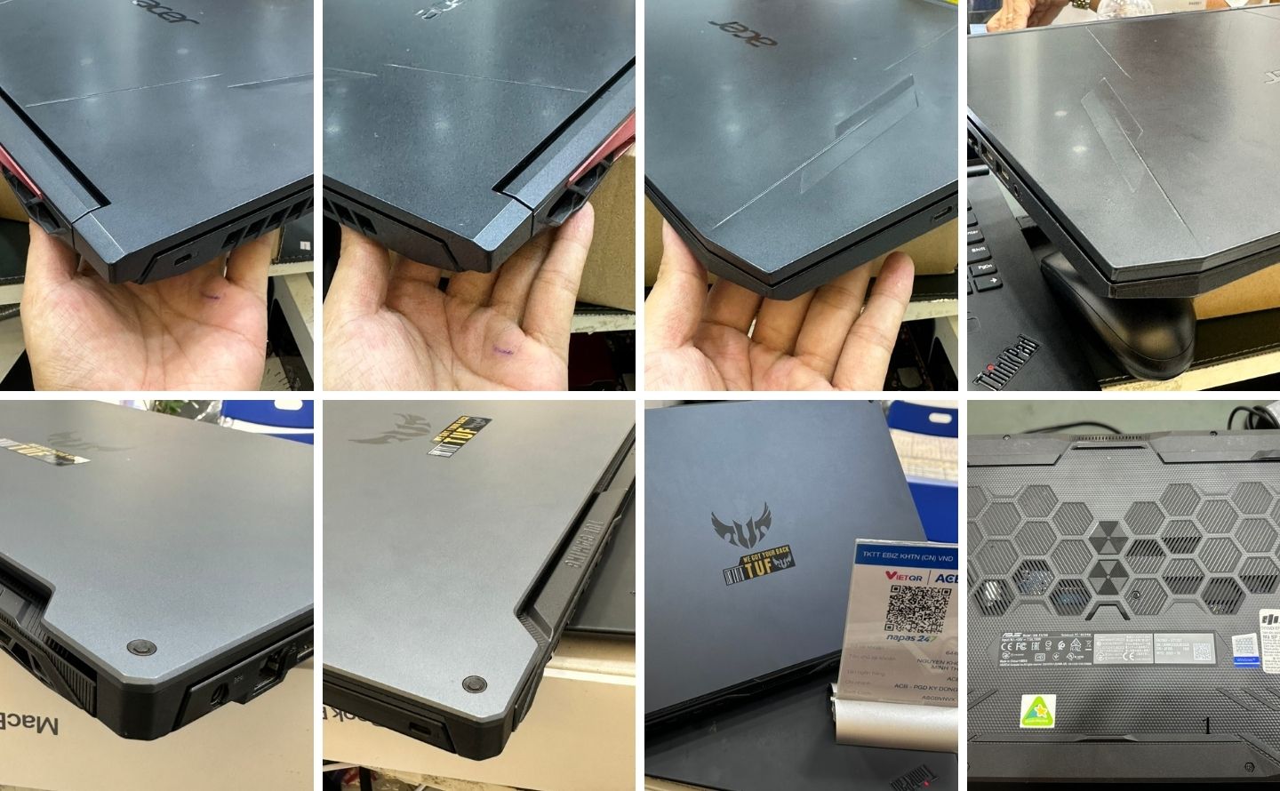 Thu mua laptop giá cao