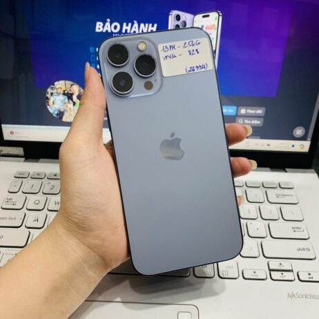 iPhone 13 Pro Max 256GB Blue-1