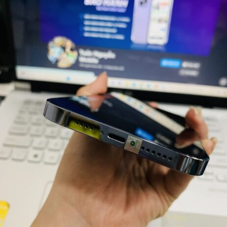 iPhone 13 Pro Max 256GB Blue-2