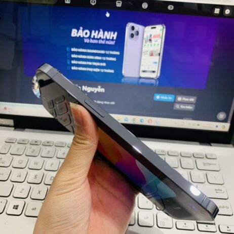 iPhone 13 Pro Max 256GB Blue-4