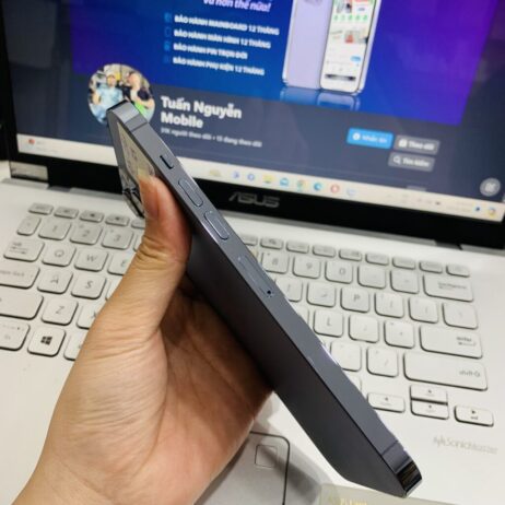 iPhone 13 Pro Max 256GB Blue-5