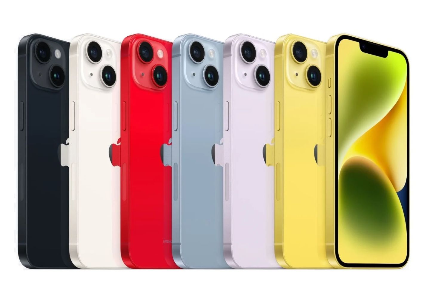 Các mẫu iPhone 14