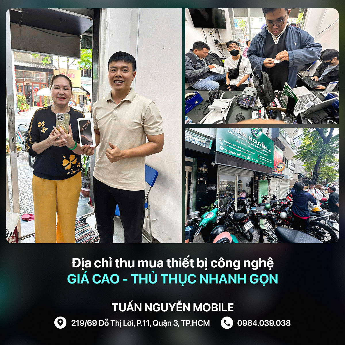 Địa chỉ thu mua Apple Pencil giá cao tại TPHCM