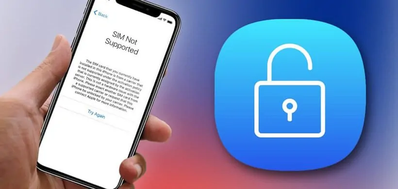 iPhone bị relock