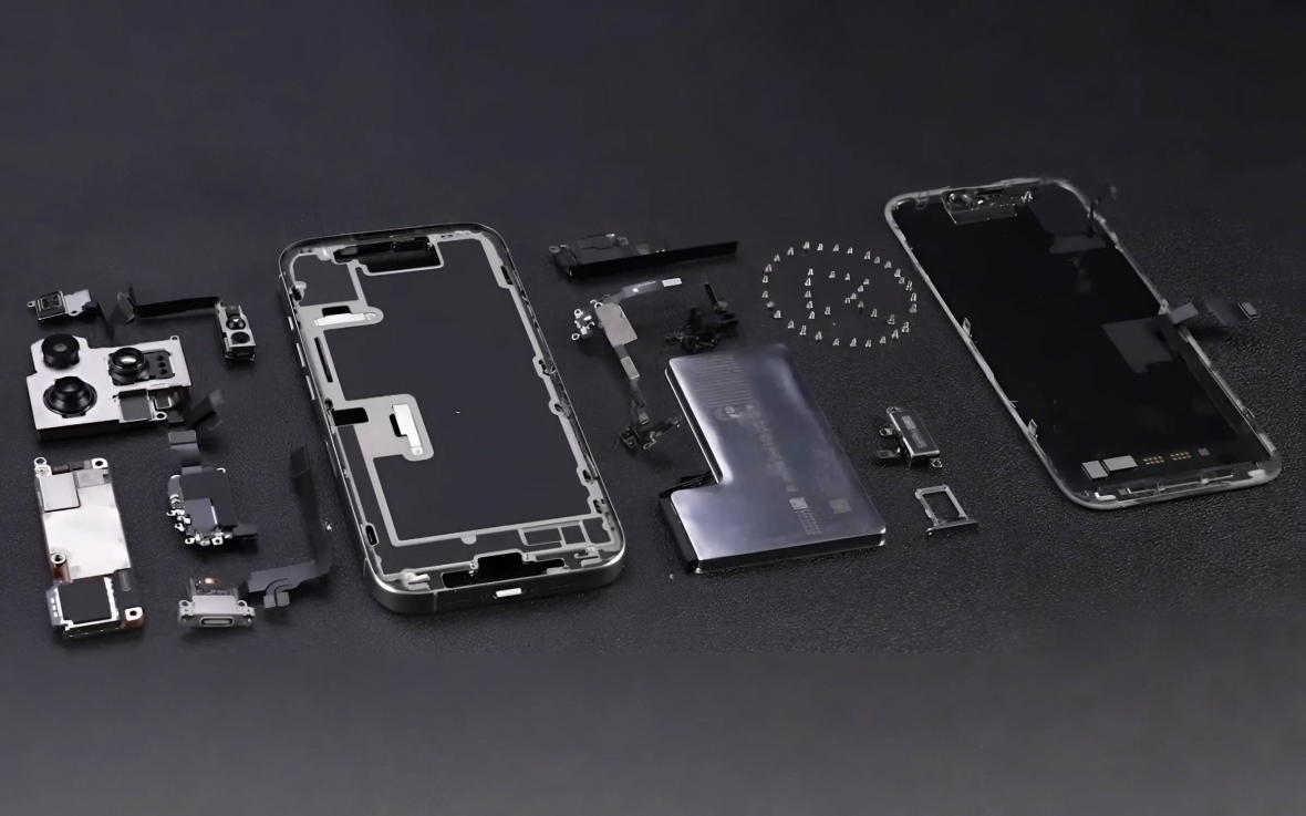 iPhone 17 với công nghệ buồng hơi
