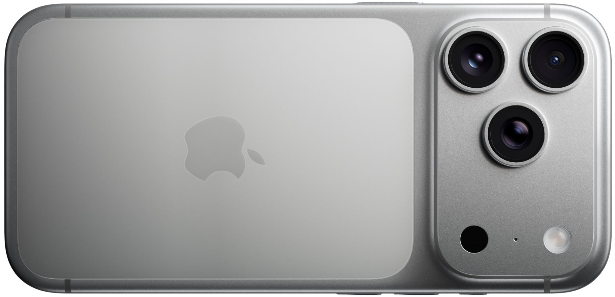 Camera iPhone 17 Pro Max