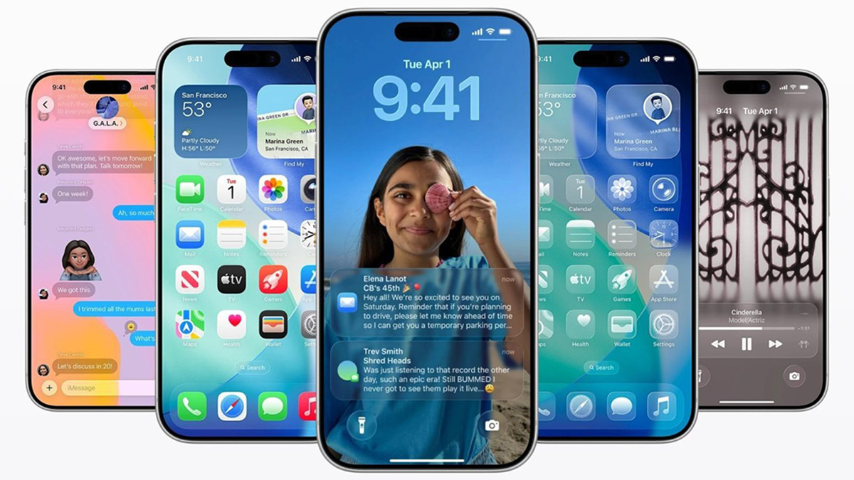 IOS 26