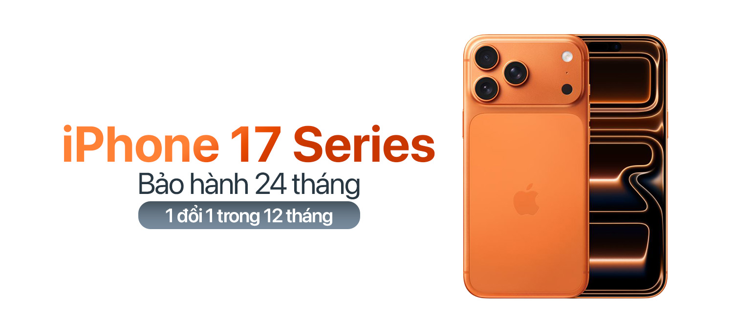 IPHONE NEW<br>Bảo hành 24 tháng