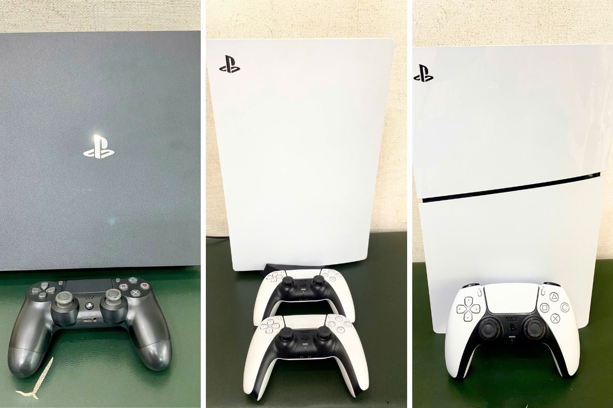 Tuấn Nguyễn Mobile - Thu mua máy Ps4, Ps5 tất cả các model