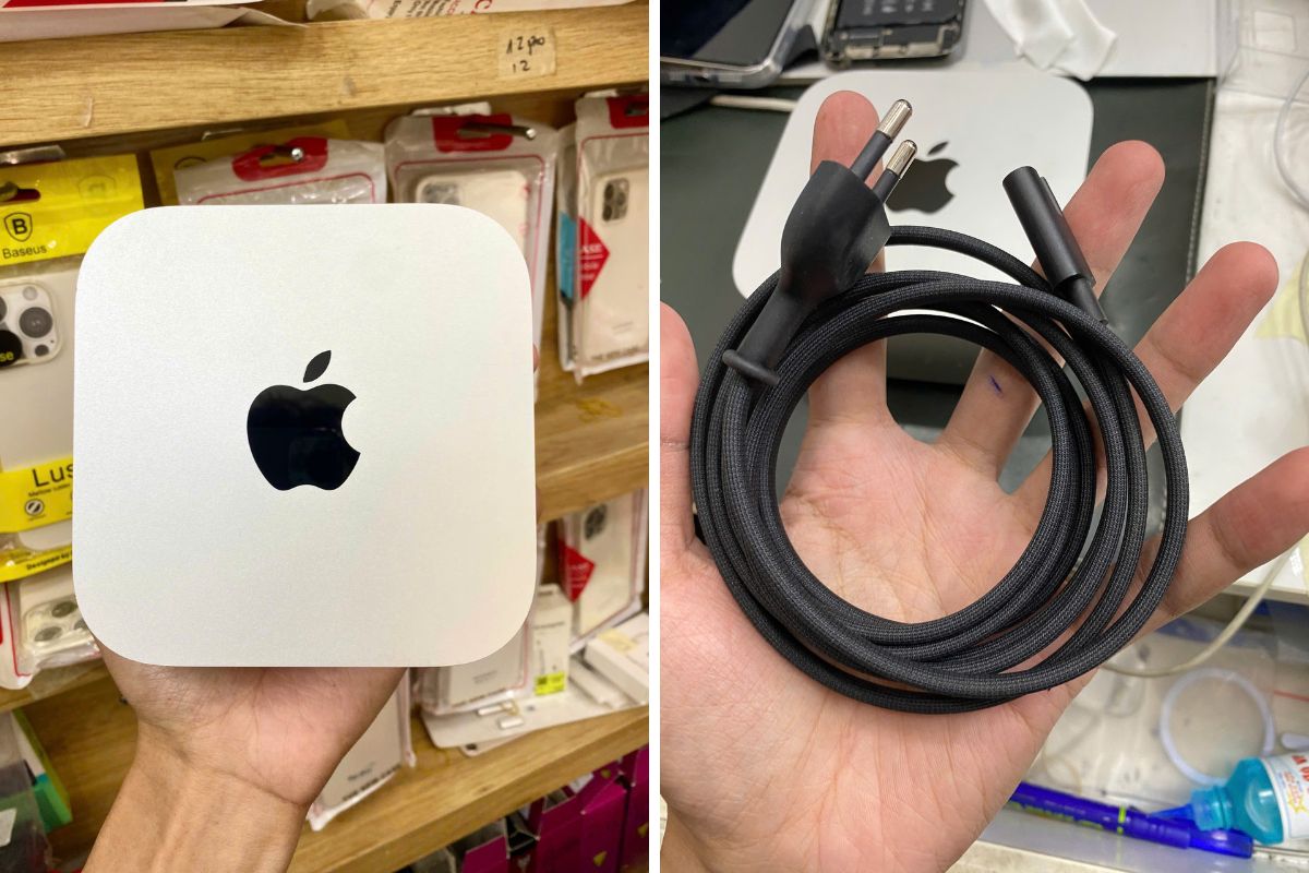 Thu mua Mac Mini giá cao tại Tuấn Nguyễn