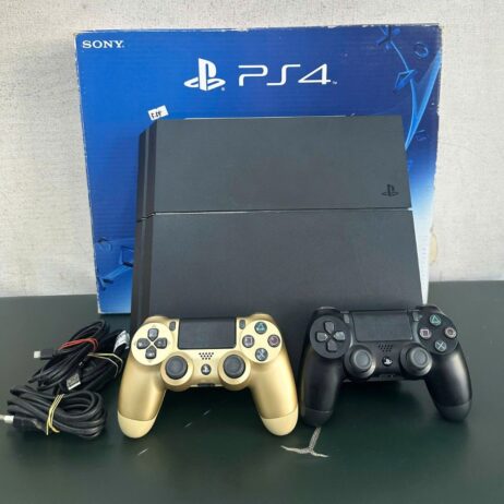 Máy chơi game PS4 FAT CUH 1205A Cũ - FW 9.0