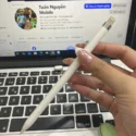 apple pencil 1 cu dau lightning