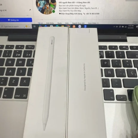 apple pencil usb c fullbox