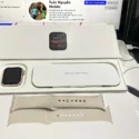 Apple Watch SE 3 40mm Starlight fullbox tại Tuấn Nguyễn Mobile