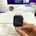Apple Watch SE 3 40mm Starlight dung lượng pin 100%