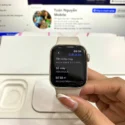 Apple Watch SE 3 GPS tên kiểu máy MEH34SA/A bản SA/A