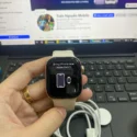 Apple Watch Series 10 42mm Gold cũ kèm dây sạc