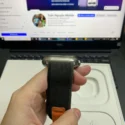 Apple Watch Ultra 1 49mm cũ dây Trail Loop