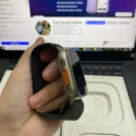 Apple Watch Ultra 1 49mm cũ nút Action cam