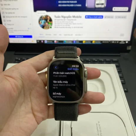 apple-watch-ultra-1-49mm-cu-thong-tin-may-mqfw3vn Apple Watch Ultra 1 49mm cũ thông tin máy MQFW3VN/A