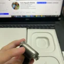 Apple Watch Ultra 1 49mm cũ viền Titanium