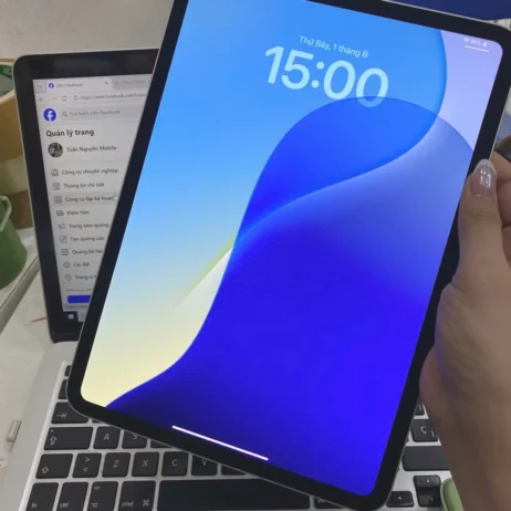 iPad Pro 11 M4 màn hình Liquid Retina XDR