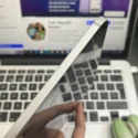 iPad Pro M4 cạnh bên profile