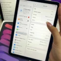 iPad mini 7 A17 Pro thông tin máy 128GB số sê-ri ZA/A