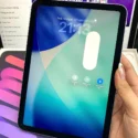 iPad mini 7 màn hình khoá True Tone bật