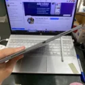 iPad Pro 12.9 inch thế hệ 5 cổng USB-C cạnh viền máy